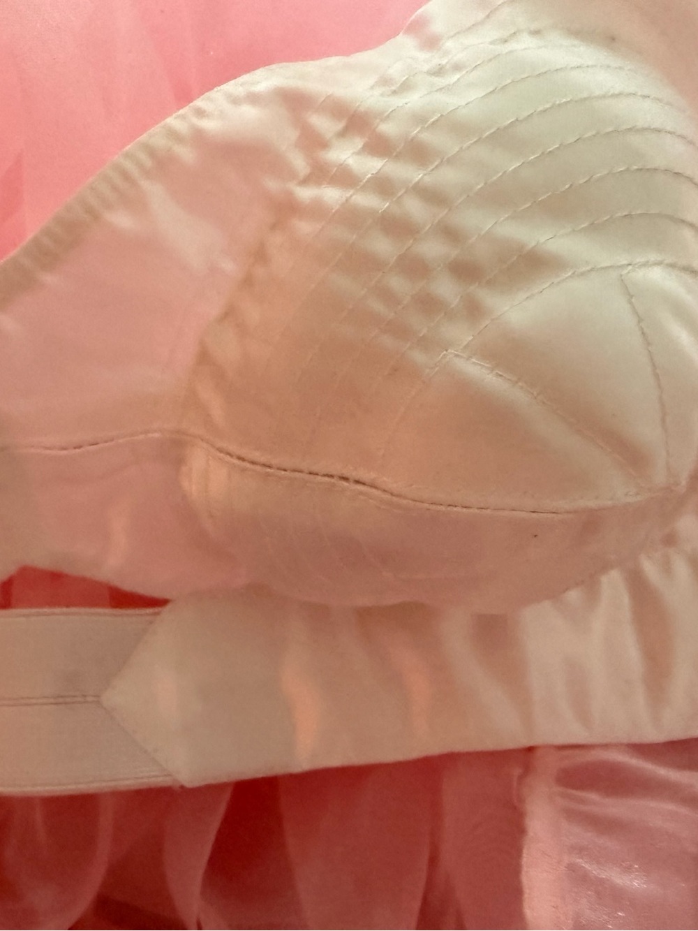 Calling All Vintage Girlies! Custom designed Marilyn/Madonna bra and girdle - Picture 7 of 11